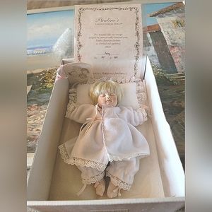 Pauline's Limited Edition Doll